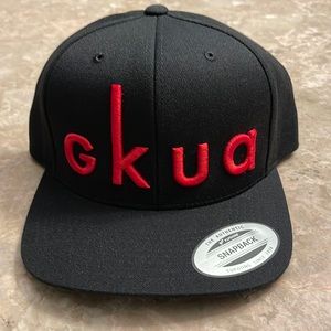 GKUA SnapBack brand new never worn